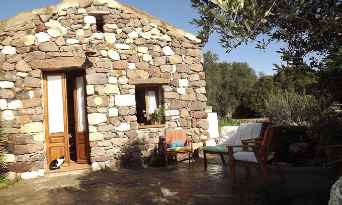 Sant'Antioco Cabaña | la casa de la tía Luisa en Cerdeña, a dos minutos del mar,