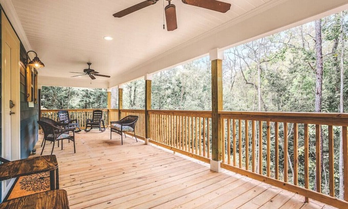 Ocean Springs Cabaña | Aunt Sandy's Place- Peaceful, Tranquil, Relaxing
