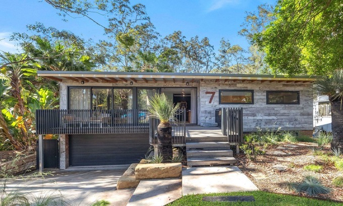 Pearl Beach Casa | Aunty Olive's Luxury Beach House