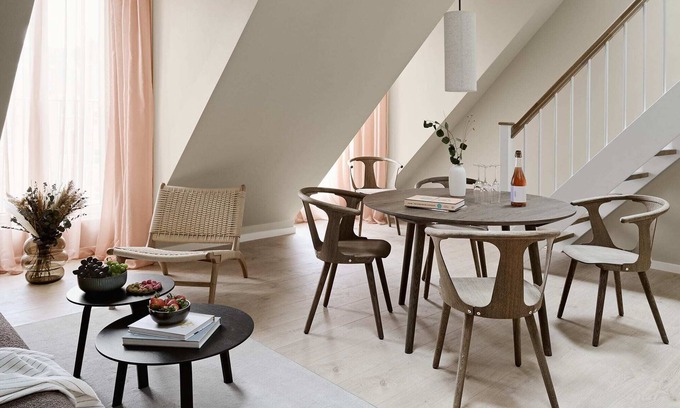 Øgadekvarteret Apartamento | Aura Apartment Hotel | Charming Loft for 6