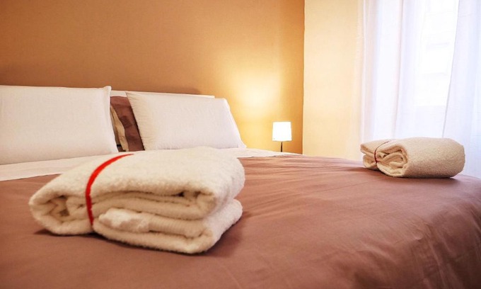 Tuscolano Apartamento | AURA APARTMENT