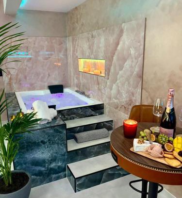 Herne Apartamento | Aura Apartment und Spa Herne