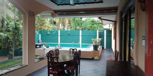 Hettimulla Hotel | Aura Beach Villa