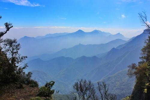 Kodaikanal Complejo | AURA Crimson Vistas
