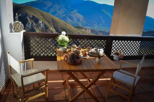 Carataunas Apartamento | Aura de la Alpujarra