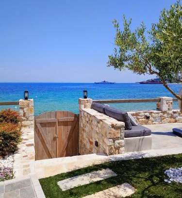 Thasos Town Casa | Aura di mare luxury house Thassos