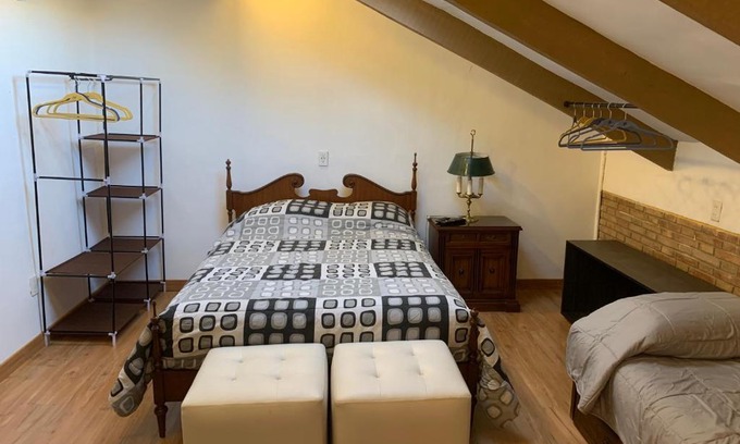 Macrodistrito Sur Apartamento | AURA ECO SUITE