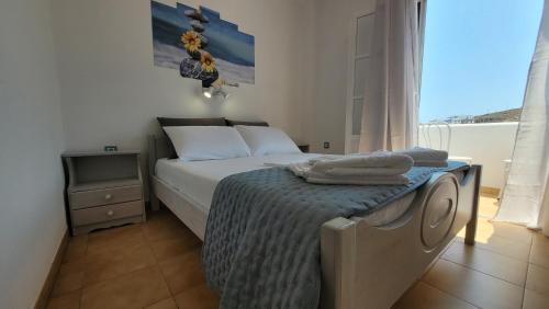 Loutra Apartamento | Aura Loutra Kythnos