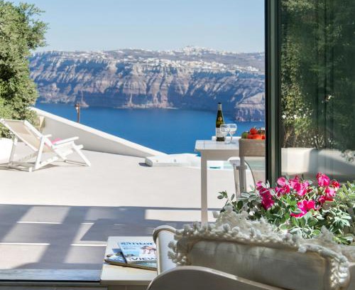 Akrotiri Apartamento | Aura Marina Apartments Santorini