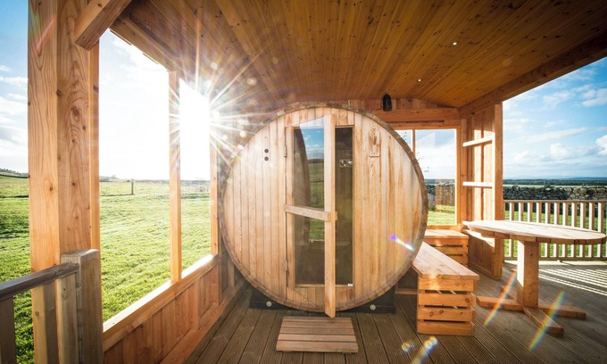 Balloch Cabaña | Aurae