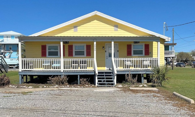 Grand Isle Casa | Auralee Unit 2 - Beach Access - Island Realty