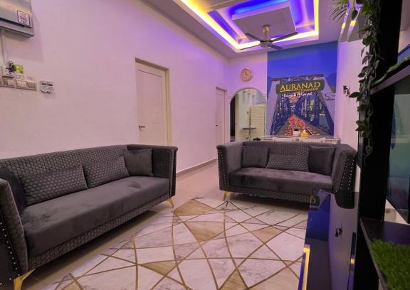 Kusial Casa | Auranad Guest House Tanah Merah Wifi-Netflix