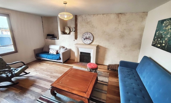 Auray Apartamento | apartamento Auray de carácter
