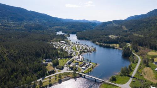 Nord-Aurdal Otro | Aurdal Fjordcamping og Hytter