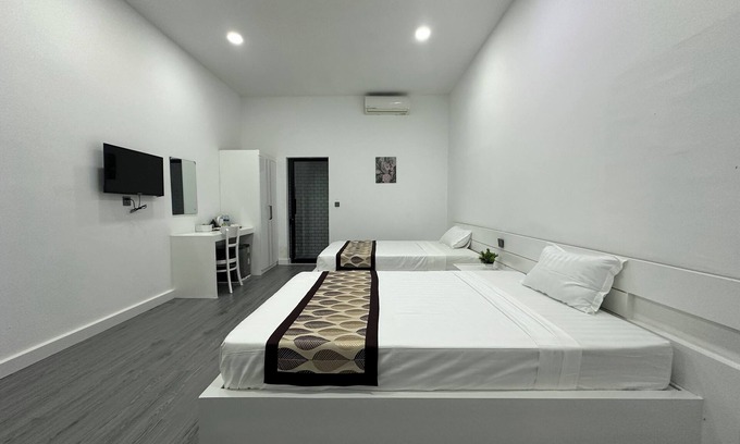 Sihanoukville City Centre Hotel | Aure Residence Hotel