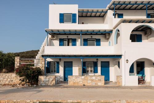 Naxos Apartamento | Aurea Blu Studio 04, enjoy peace, quiet, sand and sea