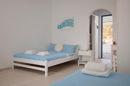 Naxos Apartamento | Aurea Blu Studio 07, warmth, sun, nature and sea