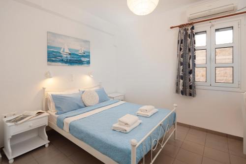 Naxos Apartamento | Aurea Blu Studio 11 - Sea view, nature, pure relaxation