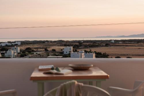 Naxos Apartamento | Aurea Blu studio 12 Sea view, deep breaths, pure relaxation