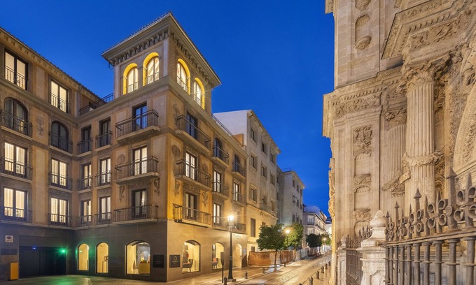 Distrito Central Hotel | Áurea Catedral by Eurostars Hotel Company