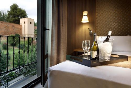 Centro de Granada Hotel | Áurea Washington Irving by Eurostars Hotel Company