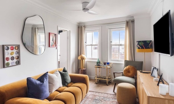 Darlinghurst Apartamento | Aurelia Darling Boutique Poolside Retreat near CBD