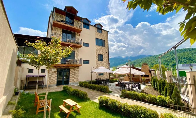 Dilijan Hotel | Aurelia Hotel & Restaurant