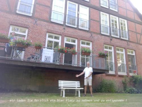 Bad Bevensen Apartamento | Aurelia - zentraler geht es nicht
