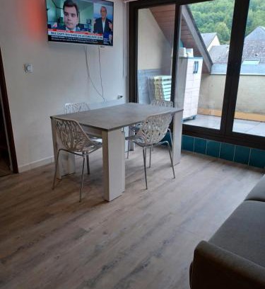 Saint-Lary-Soulan Apartamento | Aurette