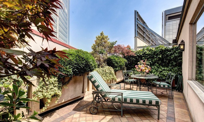 Centro Direzionale Hotel | Auriga Hotel
