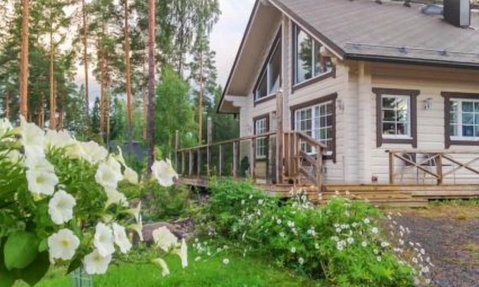 Jamsa Casa | Aurinko by Interhome
