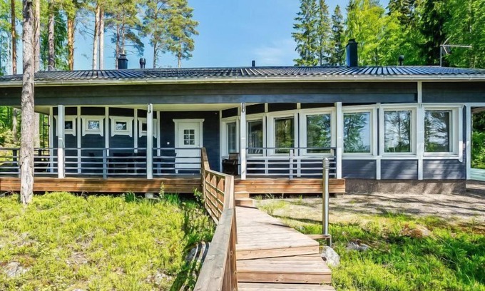 Heinavesi Casa | Aurinkokaari by Interhome