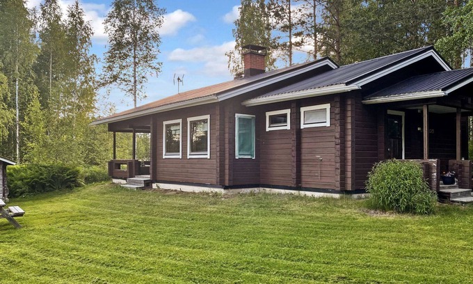 Petajavesi Casa | Aurinkoranta by Interhome