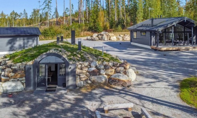 Padasjoki Casa | Aurinkoranta by Interhome