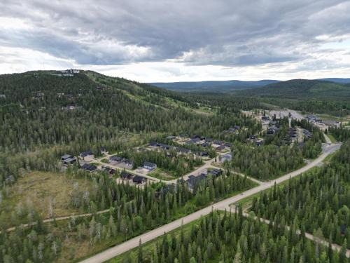 Syote Apartamento | Aurinkorinne 4 - Modern ski-in ski-out apartment with sauna