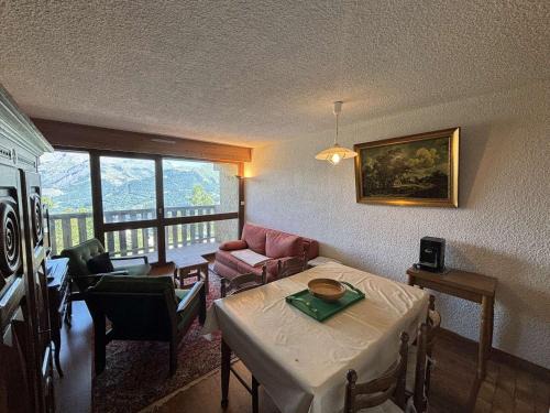 Auris Apartamento | Auris en Oisans: Appart 4 pers, 250m pistes, balcon, parking gratuit, animaux admis - FR-1-297-339