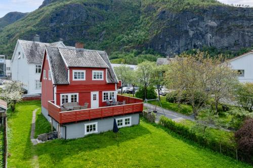 Aurland Casa | Aurland Guesthouse