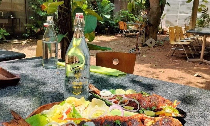Kottakuppam Complejo | Aurobay Resorts