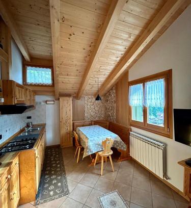 Auronzo di Cadore Apartamento | Auronzo - Appartamento centrale vista mozzafiato con garage