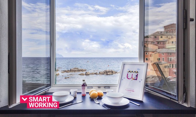 Boccadasse Apartamento | Aurora 20 in Boccadasse
