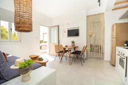 Astypalaia Apartamento | Aurora Apartment (Pera Gialos)