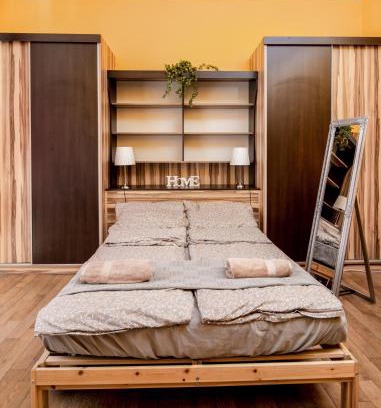 Budavar Apartamento | Aurora Apartments