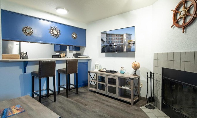 Ocean Shores Apartamento | Aurora at Nautilus - Pet Friendly Oceanfront Condo