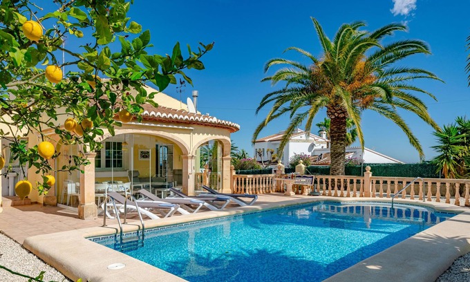 Javea Casa | Aurora Boreal by Interhome