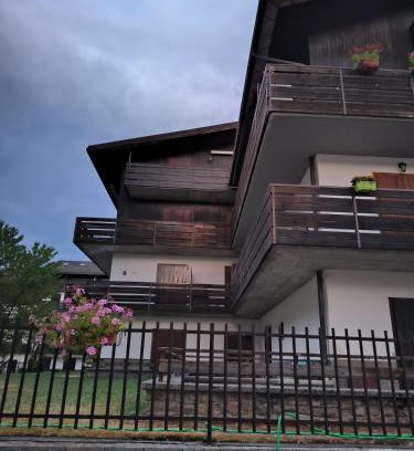 Aprica Apartamento | Aurora Boreale studio - centro Aprica - parking