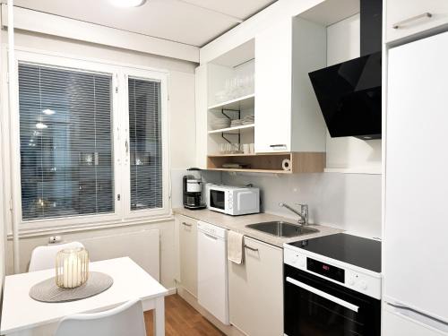 Rovaniemi Apartamento | Aurora City Studio By BookLapland