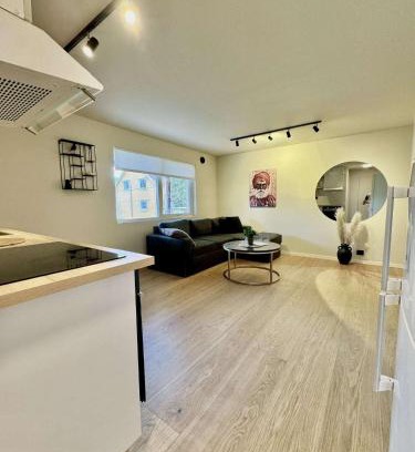 Tromso Apartamento | Aurora garden Apartment