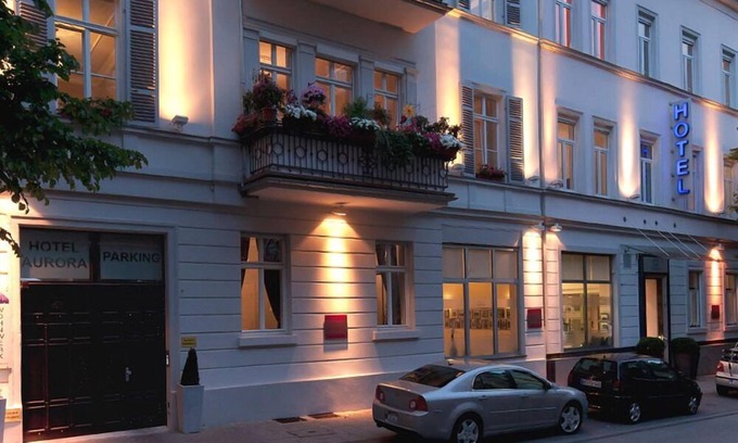 Wiesbaden Hotel | Aurora Hotel