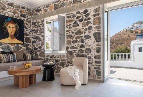 Astypalaia Apartamento | Aurora House Astypalea A