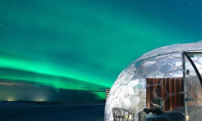 Hella Casa | Aurora Igloo